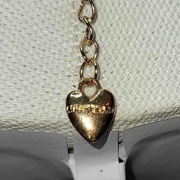 Retro Betsy Johnson Baby Blue Sheep Necklace - Picture 7 of 7